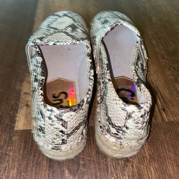 Platform Slip-Ons - Picture 3 of 6